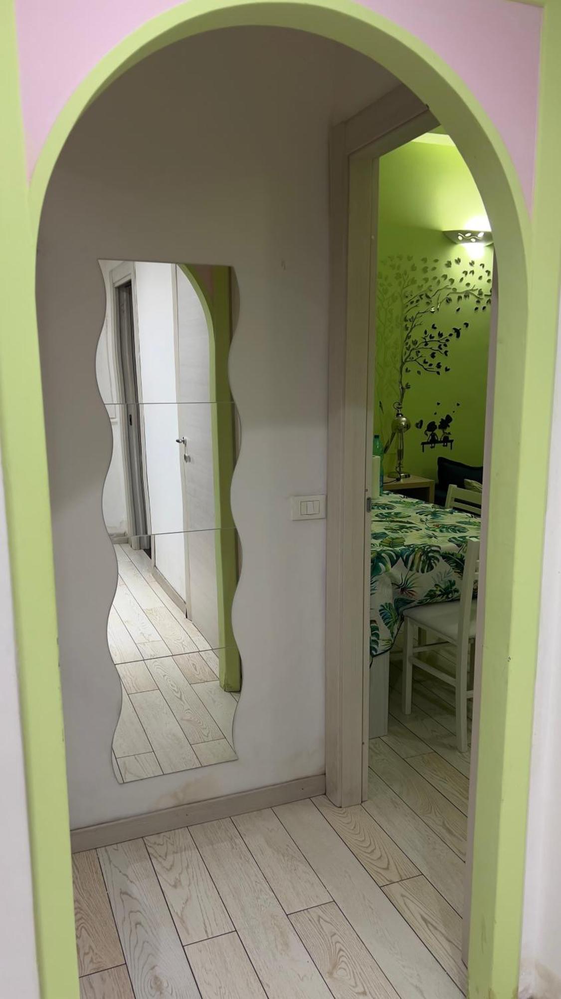 Eternal - Vatican Con Patio Privato Apartment *