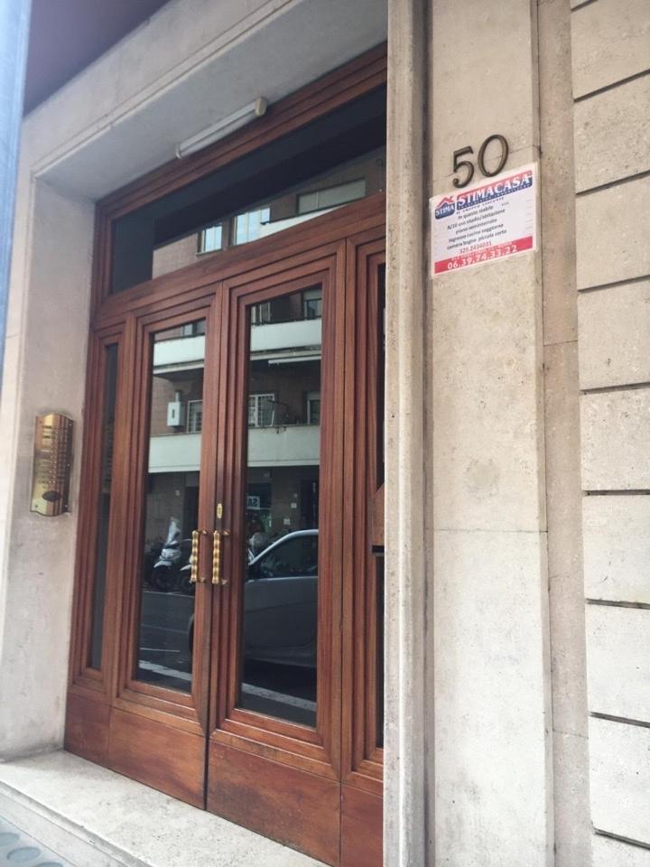Apartment Eternal - Vatican Con Patio Privato Rom