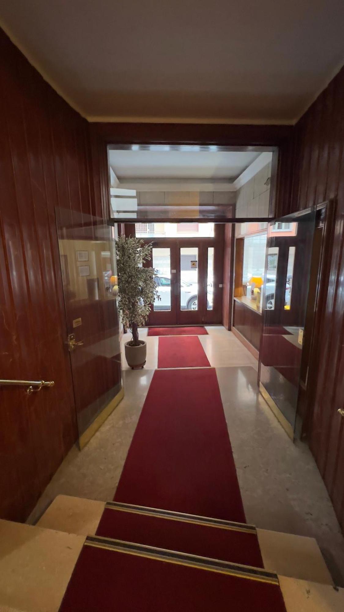 Apartment Eternal - Vatican Con Patio Privato Rom